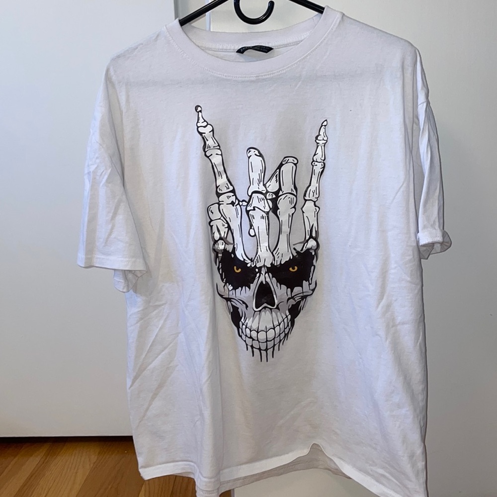Skull Tee